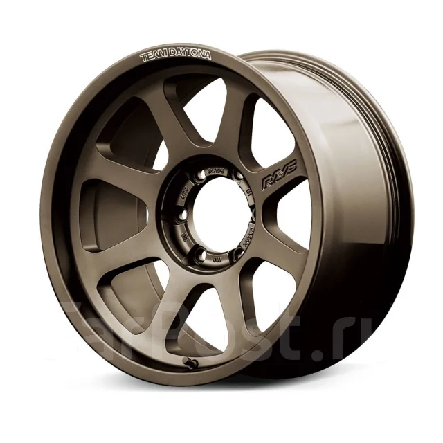 RAYS Team Daytona D108. 8.0x18", 6x139.7, ET20, �� 112���. ��� ����� �� ������������ ����