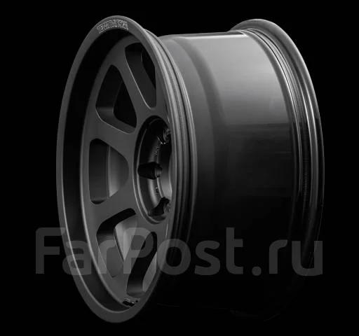 RAYS Team Daytona D108. 8.5x18", 6x139.7, ET52, �� 112���. ��� ����� �� ������������ ����
