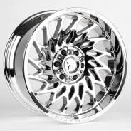 OZ Racing Fittipaldi Monte Carlo. 10.0x20", 6x135, 6x139.7, ET-19,  106,2. 