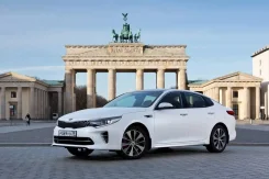 ������ �������� 2015� - � �� �. �� Kia Optima IV 4D Sed 4448 4448 ����