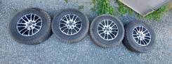 Yamato Japan. 8.0x17", 6x139.7, ET15,  106,1. 