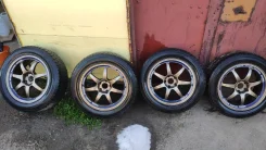 Weds Sport SA-90. 8.0x17", 5x114.3, ET35, �� 72���. ����