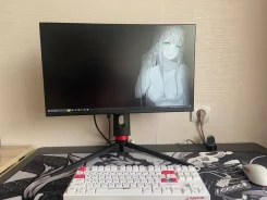 Ardor Gaming. 23.8", ���������� �� (LCD, LED, QLED) ����