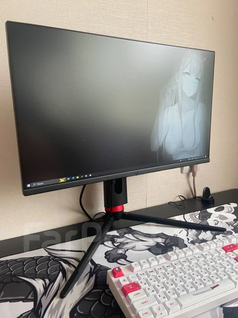 Ardor Gaming. 23.8", ���������� �� (LCD, LED, QLED) ����