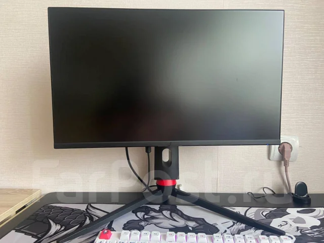 Ardor Gaming. 23.8", ���������� �� (LCD, LED, QLED) ����