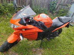 ABM X-moto. 250����. ��., ��������, ���������, ������ �� �� ����