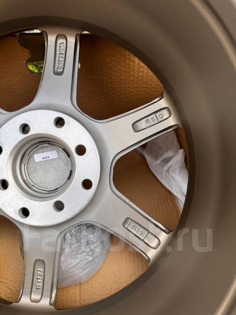 RAYS Volk Racing. 7.0x16", 4x100, 4x114.3, ET38,  73,1. 