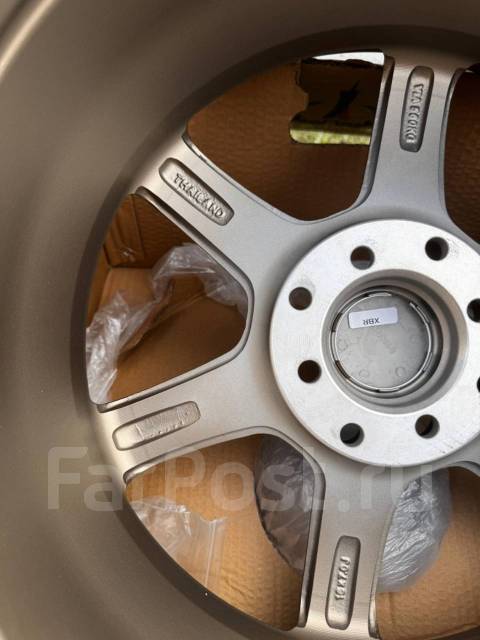 RAYS Volk Racing. 7.0x16", 4x100, 4x114.3, ET38,  73,1. 
