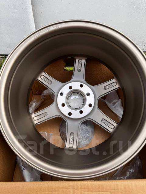 RAYS Volk Racing. 7.0x16", 4x100, 4x114.3, ET38,  73,1. 