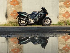 Honda CBR 1000F Hurricane. 1 000����. ��., ��������, ���������, ������ �� �� ����