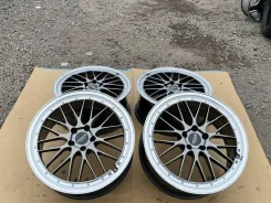 Big Way Leycross. 8.5x20", 5x114.3, ET35, �� 73,3���. ����