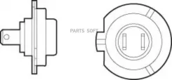 ����� H7 Essential Standart 12V(55W) (������) 032009 ����