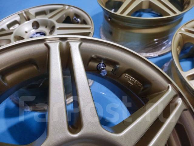 Sparco Rally. 6.5x15", 4x114.3, ET45 