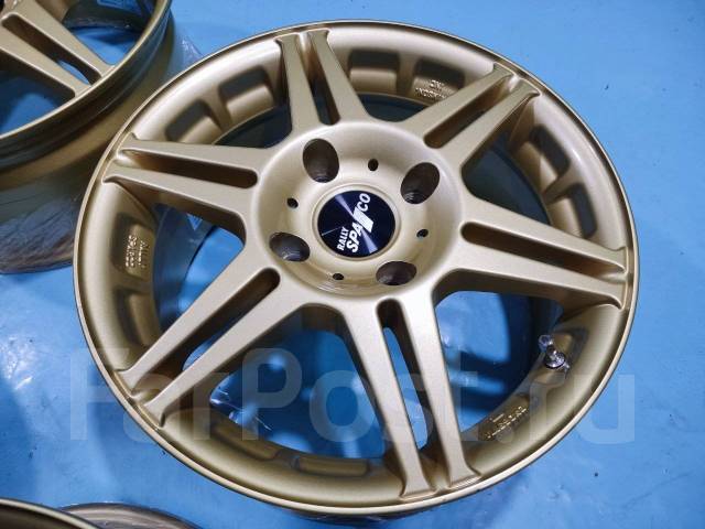 Sparco Rally. 6.5x15", 4x114.3, ET45 