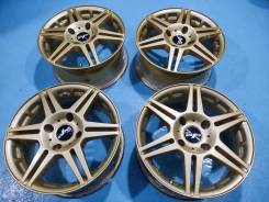 Sparco Rally. 6.5x15", 4x114.3, ET45 