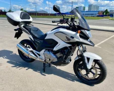 Honda NC 700X. 700����. ��., ��������, ���������, ������ �� �� ����
