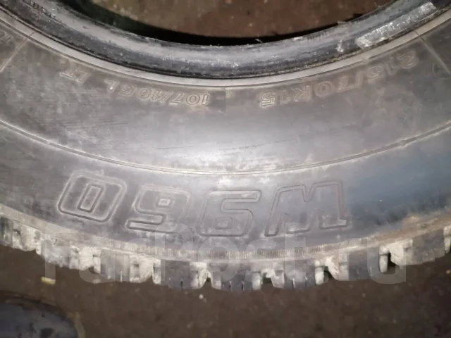 Bridgestone W960. ������, ��� �����, �/�, ����� 25 % ����