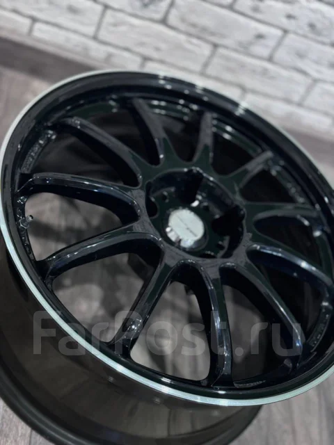 Work Emotion 11R. 8.5x18", 5x114.3, ET31, �� 73,1���. ����
