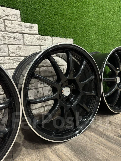 Work Emotion 11R. 8.5x18", 5x114.3, ET31, �� 73,1���. ����