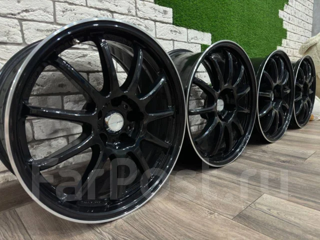 Work Emotion 11R. 8.5x18", 5x114.3, ET31, �� 73,1���. ����