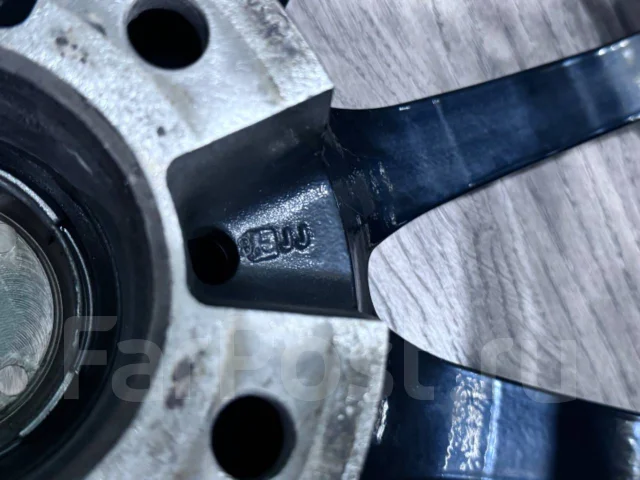 Work Emotion 11R. 8.5x18", 5x114.3, ET31, �� 73,1���. ����