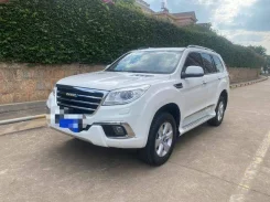 Haval H9. GW4C20 ����