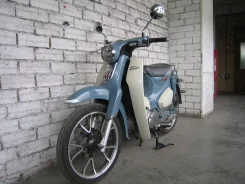 Honda Super Cub. 125����. ��., ��������, ��� ������� ����