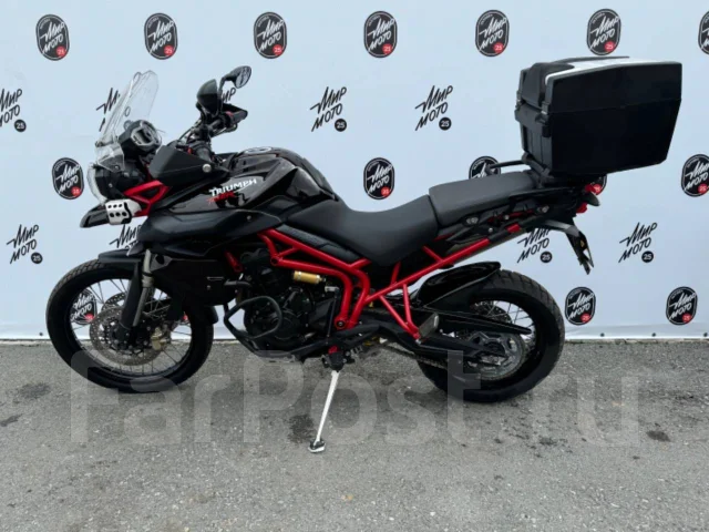 Triumph Tiger 800. 800����. ��., ��������, ���������, ��� ������� ����