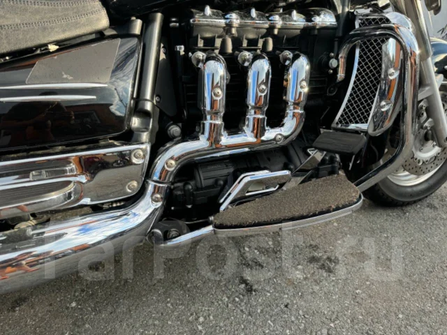 Triumph Rocket III. 2 300����. ��., ��������, ���������, ��� ������� ����