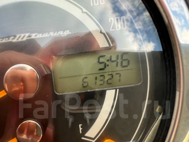 Triumph Rocket III. 2 300����. ��., ��������, ���������, ��� ������� ����