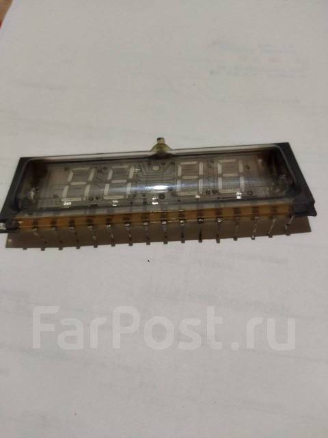 Радиолампа Индикатор вакуумный ИВЛ1-7/5 бу, б/у, в наличии. Цена: 600 ...