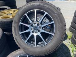 Advanti. 6.0x15", 4x100, ET43 
