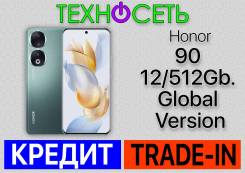 Honor 90. , 512 , , , , 3G, 4G LTE, 5G, Dual-SIM, NFC 