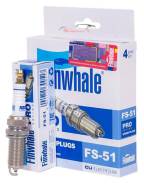   Hilux (05-15) / Land Cruiser Prado (J120) / Yaris (P90), Colt VI (02-12) FS51       . Finwhale FS51 FS51...