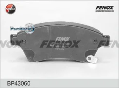 ������� ��������� Chevrolet Cruze/OPEL Astra J 16 10- �������� Fenox BP43060 BP43060 ����
