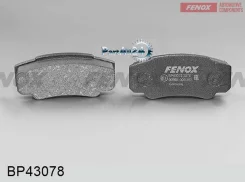 ������� ��������� Citroen Jumper/FIAT Ducato/Peugeot Boxer (230/244) 94- ������ Fenox BP43078 BP43078 ����