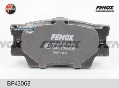 ������� ��������� Toyota RAV 4 06/Camry 2.4/3.5 06 ������ Fenox BP43068 BP43068 ����
