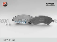 ������� ��������� FORD Transit 06- 280/300-Series �������� � �������� Fenox BP43123 BP43123 ����