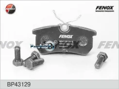 ������� ��������� FORD Focus 9805 ������ Fenox BP43129 BP43129 ����
