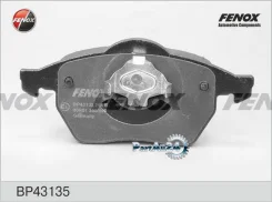 ������� ��������� AUDI A4 9501/Volkswagen Passat 9605 ��� ������� �������� Fenox BP43135 BP43135 ����