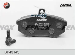 ������� ��������� AUDI �80/Volkswagen 87-97 �������� Fenox BP43145 BP43145 ����