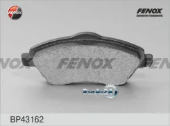 ������� ��������� OPEL Corsa C 01/Tigra B 04 �������� Fenox BP43162 BP43162 ����