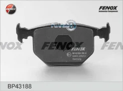 ������� ��������� BMW X3 E83/X5 E53/3 E46 2.5/3.0/Range Rover III 02- ������ Fenox BP43188 BP43188 ����