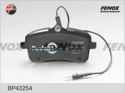 ������� ��������� Peugeot 407 04 �������� � �������� Fenox BP43254 BP43254 ����