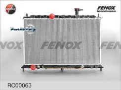 �������� KIA RIO 1.4/1.6 M/T 06- Fenox RC00063 RC00063 ����