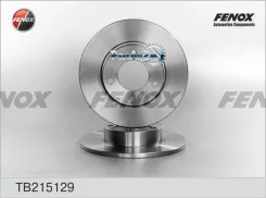 ���� ��������� BMW 3 E36 1.6-1.9 90-00 �������� �� ����. D 286��. Fenox TB215129 TB215129 ����