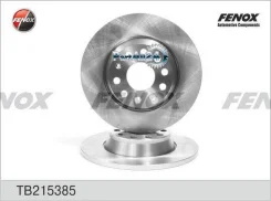 ���� ��������� AUDI A3/Skoda Octavia/YETI/VW GOLF V/VI/Passat/Tiguan ������ Fenox TB215385 TB215385 ����