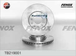 ���� ��������� AUDI A3 04/VW Caddy 04/G5/Touran 03 �������� ����. Fenox TB219001 TB219001 ����