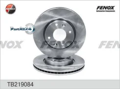 ���� ��������� Hyundai Elantra 2.0 01-/Sonata/KIA Magentis 01- �������� D 280�� Fenox TB219084 TB219084 ����