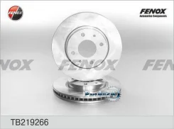 ���� ��������� Mitsubishi Galant VI 9604/Lancer 03 �������� ����. Fenox TB219266 TB219266 ����